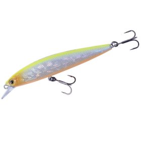  Major Craft Ceana Jerkbait 90SPS Shallow 9cm 10gr #012 Chartreuse Plávajúci Wobler