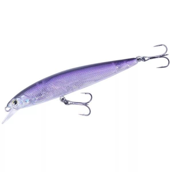 Major Craft Ceana Jerkbait 90SPS Shallow 9cm 10gr #015 Ghost Wakasagi Plávajúci Wobler
