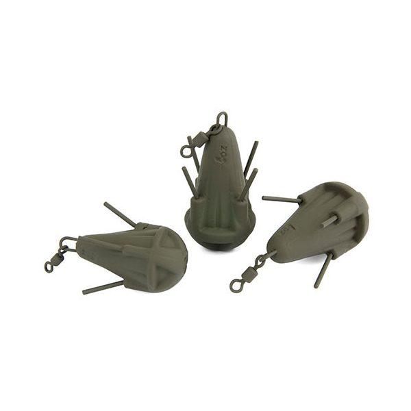 Fox Grappling Marker Lead 4oz (113g) x 2 Koncové olovo