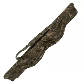 Fox Camolite 12ft 4-komorový Vystužený Obal na prút