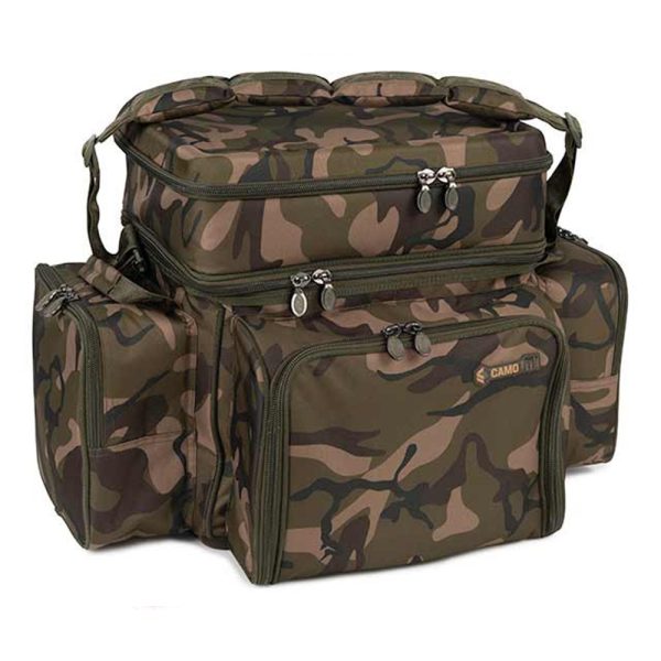 Súprava jedálenského setu Fox Camolite pre 2 osoby s taškou