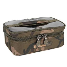 Fox Camolite 8 Nádobová Krabička na Nástrahy