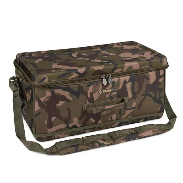 Fox Camolite Barrow Organiser Taška 58x36x28cm