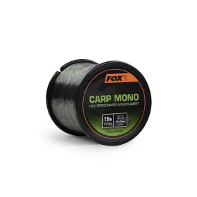Fox Carp Mono 12lb Monofilný vlasec