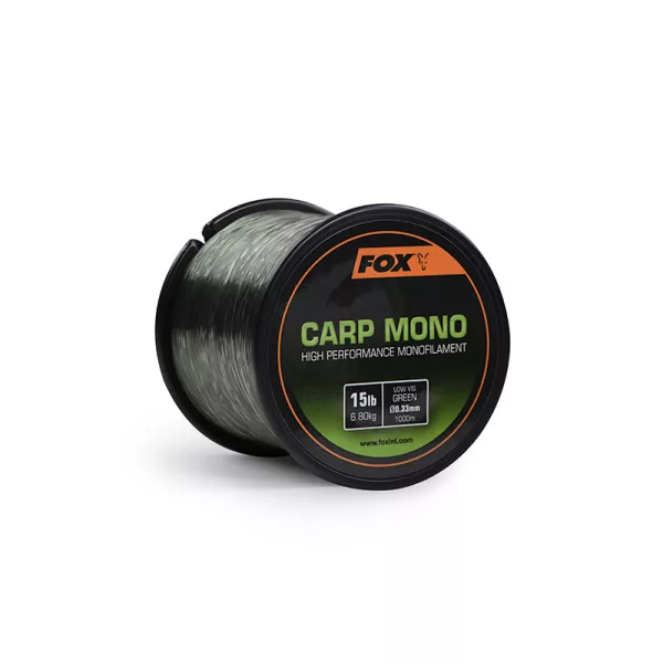 Fox Carp Mono 20lb Monofilný vlasec