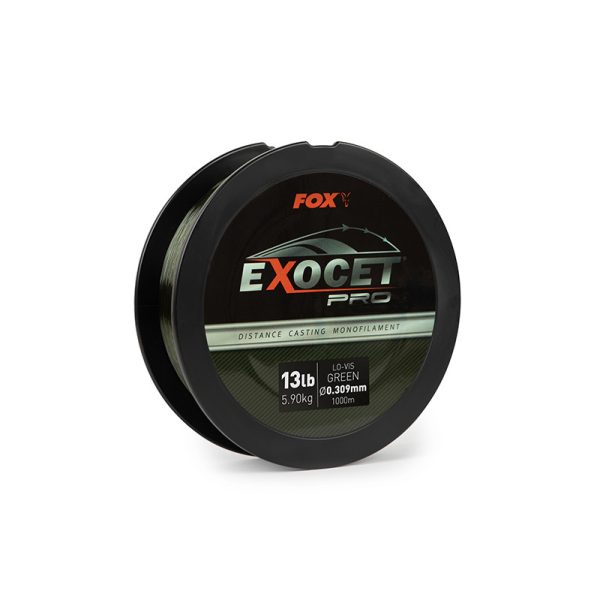 Fox Exocet Pro Mono 1000m 0,309mm Monofilový hlavný vlasec