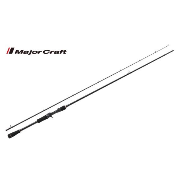 Major Craft Ceana CNC-762MH Baitcast Fast 2,28m 7-35gr 2 Részes Casting Pergető Bot