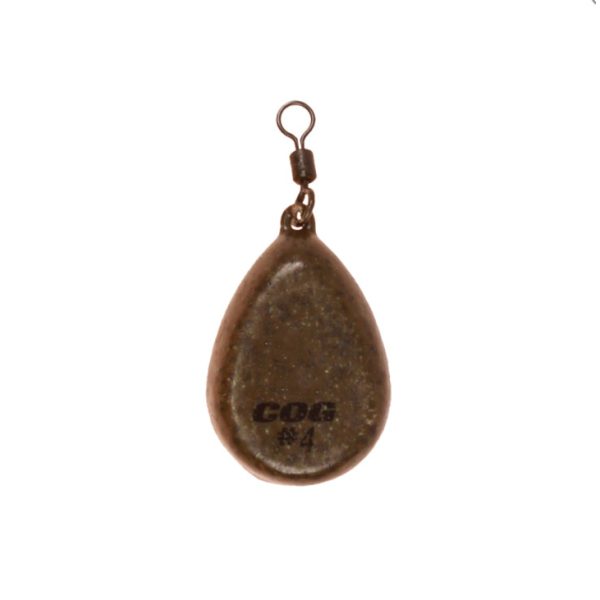 Korda COG Flat Lead Bojlové olovo 70gr