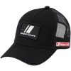 Major Craft American Cap Black Baseball Sapka
