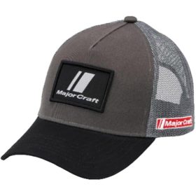 Major Craft American Cap Grey Baseball Sapka