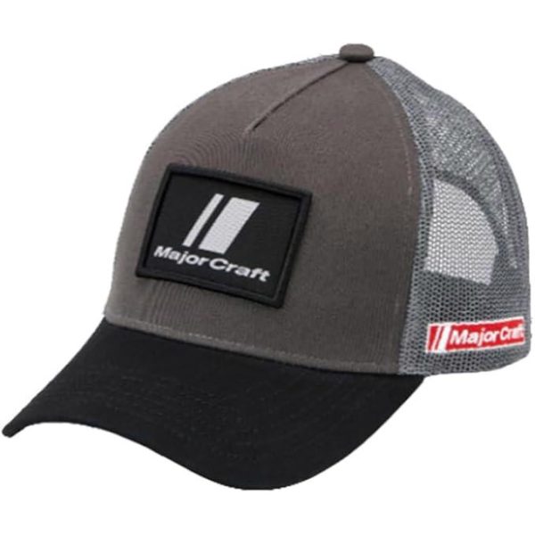 Major Craft American Cap Grey Baseball Sapka
