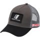 Major Craft American Cap Grey Baseball Sapka