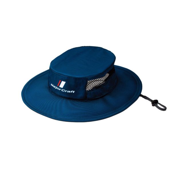 Major Craft UV Summer Hat Modrý Rybársky Klobúk