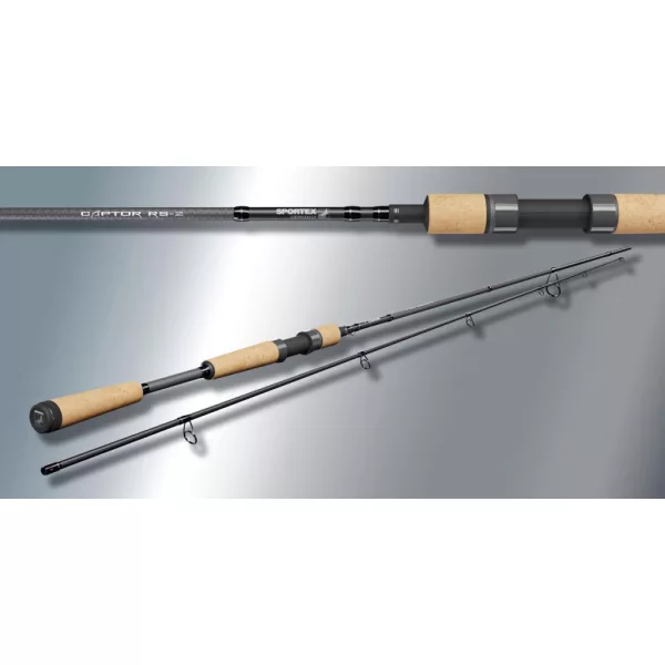 Sportex Captor RS-2 Spin 2,40m 40gr 2-dielny prívlačový prút