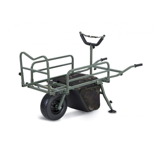 Carp Porter Compac Drop in Bag MK2 Dark Kamo Taška na fúrik