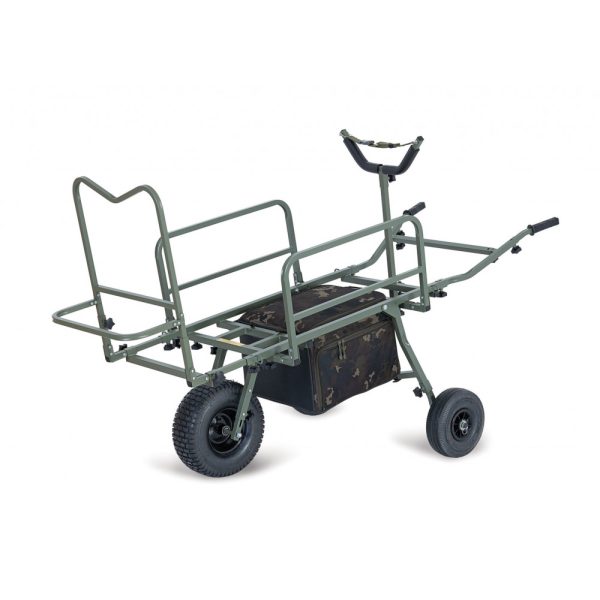 Carp Porter Compac Drop in Bag MK8 Dark Kamo Taška na fúrik