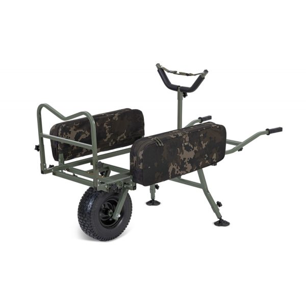 Carp Porter Compac MK2 Dark Kamo Bočná taška na fúrik