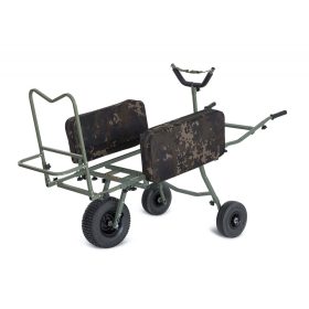 Carp Porter Compac MK8 Dark Kamo Bočná taška na fúrik