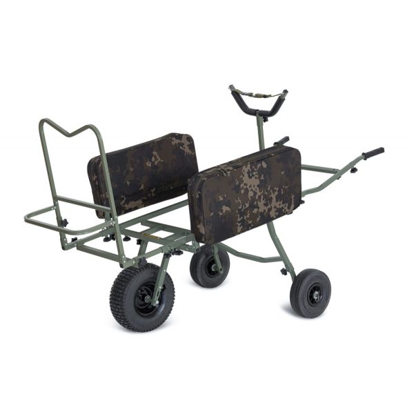 Carp Porter Compac MK8 Dark Kamo Bočná taška na fúrik