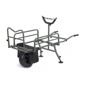 Carp Porter Compac Dark Kamo Panniers Doplnkový diel