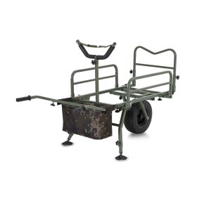 Carp Porter Compac Barrow Tidy Dark Kamo Taška na fúrik