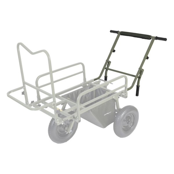 Carp Porter Tri-Porter Handle Bars Riadidlá na fúrik