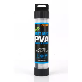   Fox EDGES™ PVA Mesh System Fast Melt 35mm Wide - 7m PVA sieťka