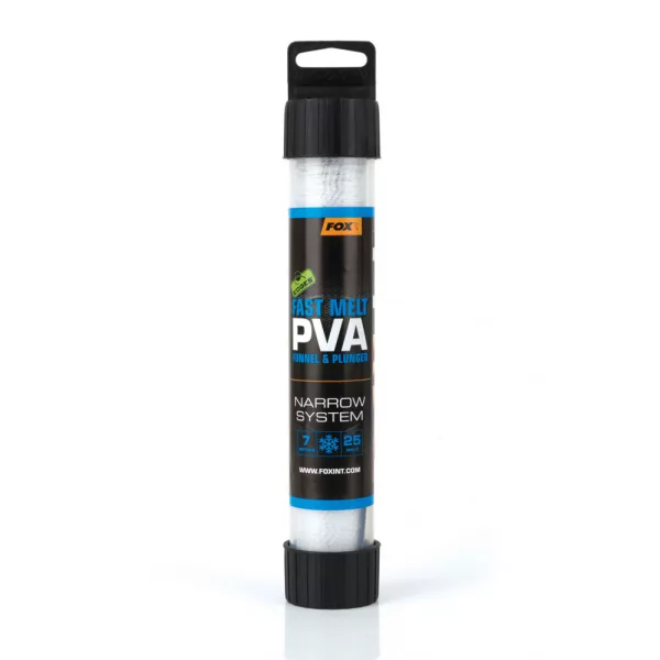 Fox EDGES™ PVA Mesh System Fast Melt 25mm Narrow - 7m PVA sieťka
