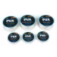 Fox EDGES™ PVA Mesh Refills Fast Melt Refills 25mm Narrow - 20m PVA sieťka