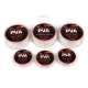 Fox EDGES™ PVA Mesh Refills Slow Melt Refills 35mm Wide - 5m PVA sieťka