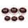 Fox EDGES™ PVA Mesh Refills Slow Melt Refills 25mm Narrow - 5m PVA sieťka