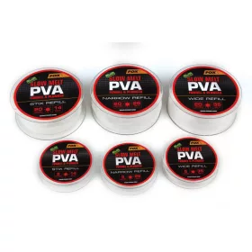   Fox EDGES™ PVA Mesh Refills Slow Melt Refills 14mm Stix - 20m PVA sieťka
