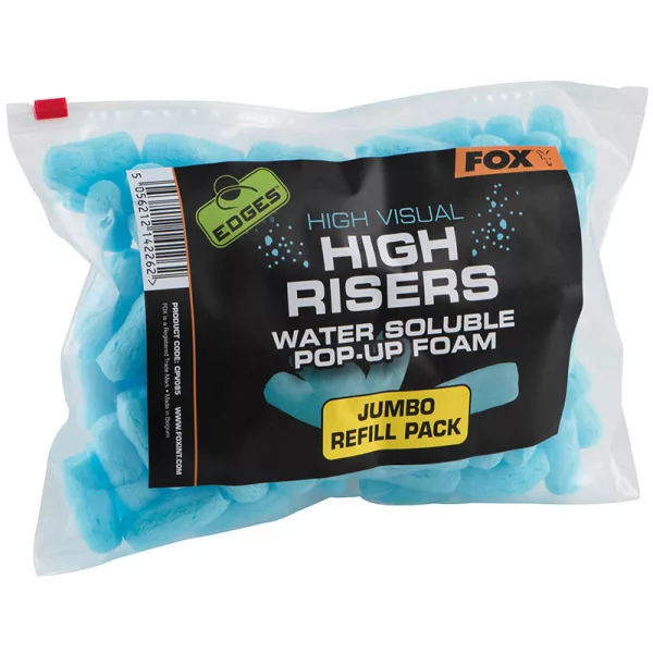 Fox High Visual High Risers Pop-up Foam Refill Pack Návnadová pena