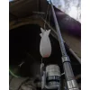 Fox Horizon X5 - S 12ft 3.75lb plne zmršťovaná rukoväť Kaprový prút