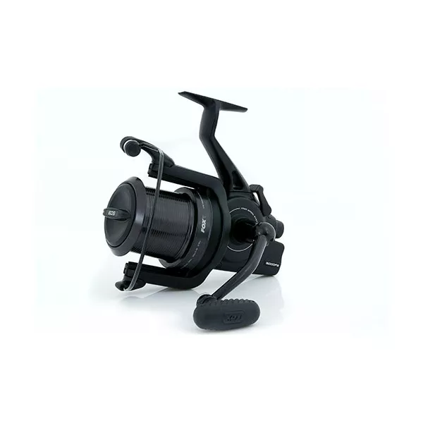 Fox EOS 12000FS - Reel Navijak s voľnobežnou brzdou