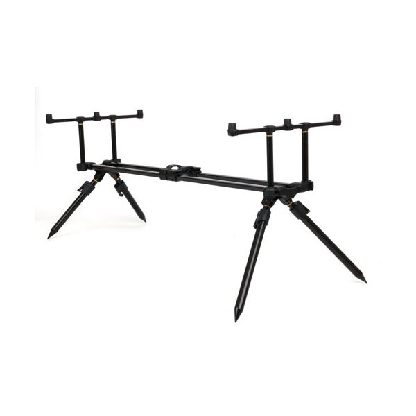 Fox Horizon® Duo Pod - 3 Rod Vrátane púzdra Rod Pod