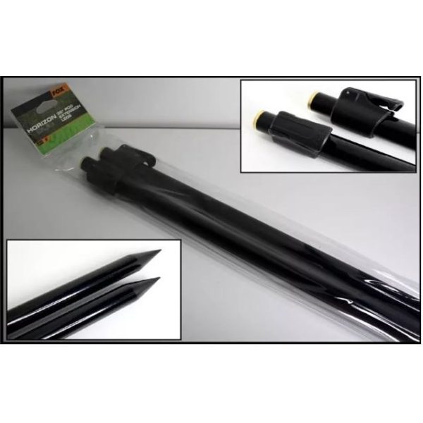 Fox Horizon® Duo Pod - Predlžovacie nohy 36in (Pár) Rod Pod