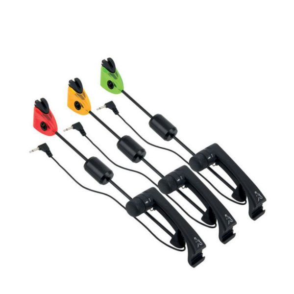 Súprava Fox Mk2 Illuminated Swinger na 3 prúty