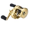 Shimano Calcutta Conquest A 201 Left Hand (CTCNQ201A) - Ľavoruký baitcastingový navijak