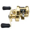 Shimano Calcutta Conquest A 201 Left Hand (CTCNQ201A) - Ľavoruký baitcastingový navijak