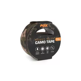 Fox Camo Tape maskovacia páska s kamuflážnym vzorom