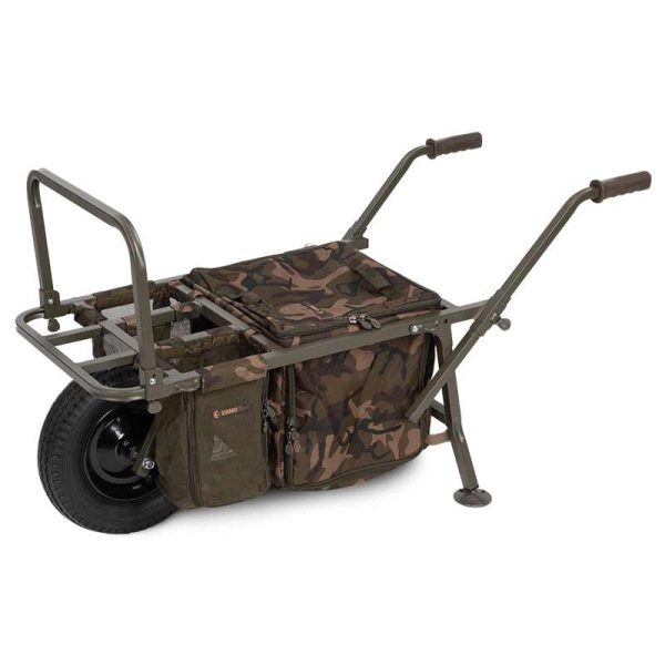 Fox Explorer Barrow MK2 Fúrik