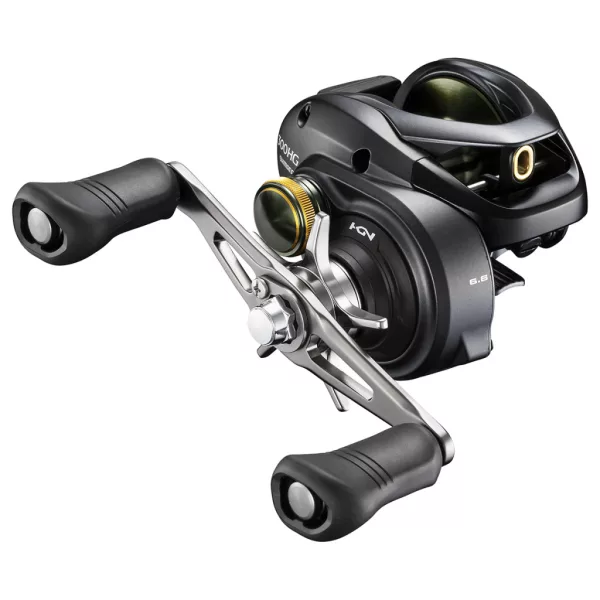 Shimano Curado K 300 Right Hand (CU300K) - Baitcastingový navijak na pravú ruku
