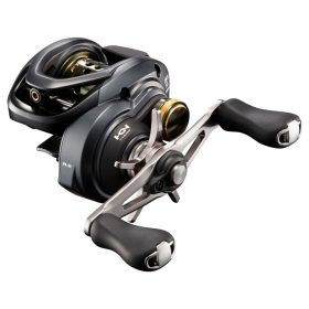   Shimano Curado BFS XG Left Hand (CUBFSXGL) - Ľavoruký baitcastingový navijak