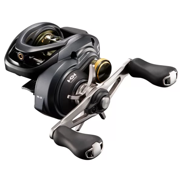 Shimano Curado BFS XG Left Hand (CUBFSXGL) - Ľavoruký baitcastingový navijak
