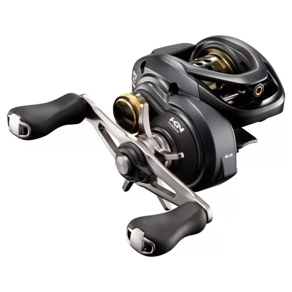 Shimano Curado BFS XG Right Hand (CUBFSXGR) - Pravoruký baitcastingový navijak