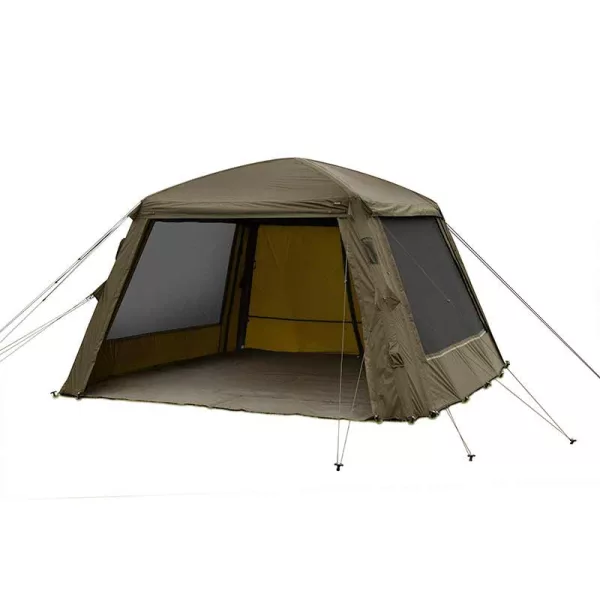 Fox Air Frame Social Shelter 3,5x3,5x2,3m Stan