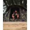 Fox Frontier II Camo Stan s prvkami proti zahmlievaniu