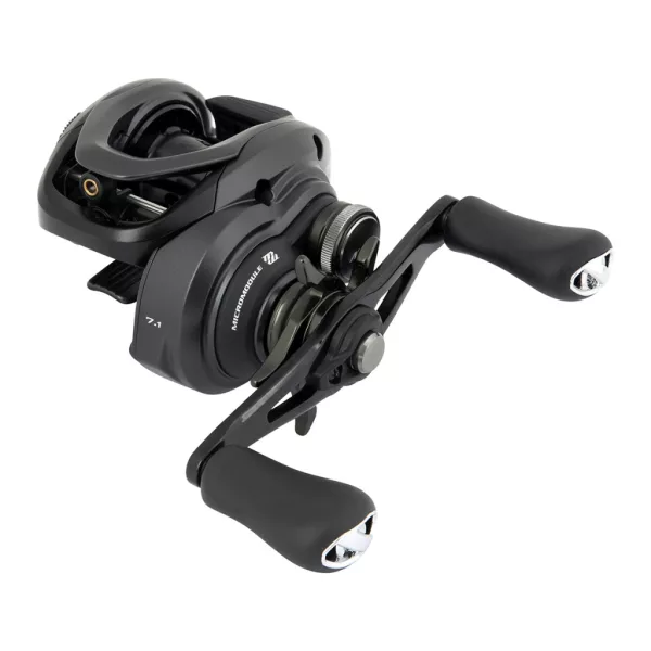 Shimano Curado K MGL 71 HG Left Hand (CUMGL71HGK) - Baitcastingový navijak na ľavú ruku