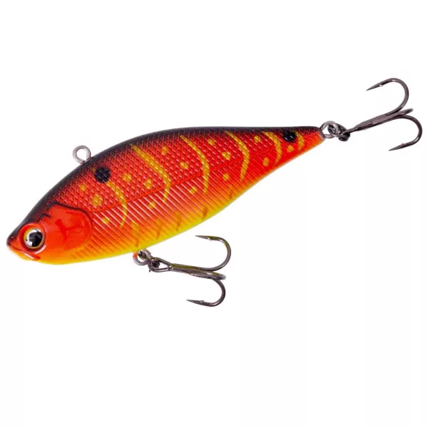 Major Craft Ceana VIB 75 6,5cm 21gr #009 Red Craw Potápavý Wobler